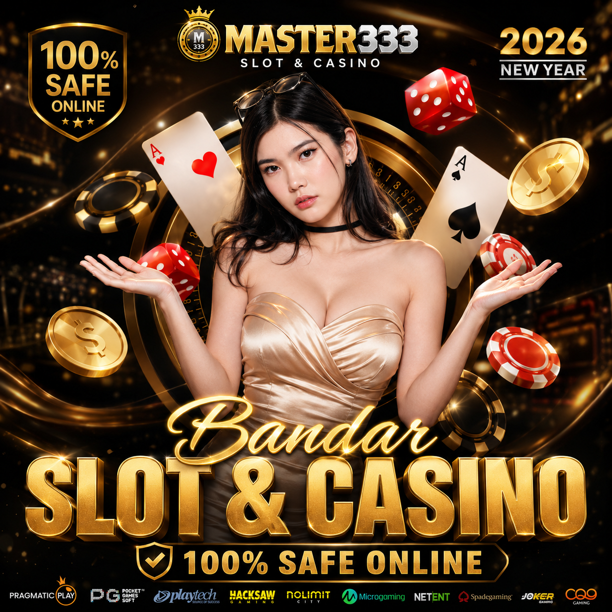 Situs Terpercaya PGSOFT Terbaik Gampang Menang & JP Besar MASTER333 by Hey MASTER333